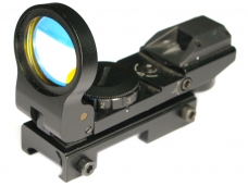 Red Dot Reticle Reflex RifleScope Sight Scope